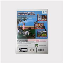 The Sims 2: Pets Nintendo Wii Complete with Manual CIB Tested